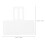 100Pcs Transparent Plastic Price Tags for Optical Store Glasses Frames 2