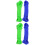 4Pcs Assorted Jump Rope Durable Elastic Toy for Active Play 5