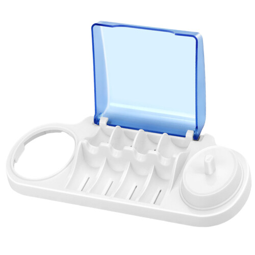 Support de tête de brosse à dents élégant pour brosse-UN