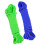 4Pcs Assorted Jump Rope Durable Elastic Toy for Active Play 9