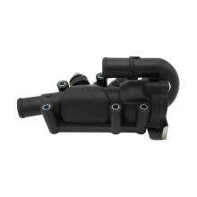 Engine Thermostat Coolant Cooling Water Outlet Thermostat Housing Assembly for Fiesta 4 5 Ka Streetka 2S6G8A586B2A