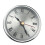 Functional 65mm Clock Insert Clearly Cover Watch-Silver 1