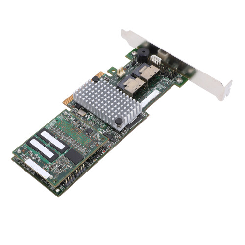 9265-8i RAID Controller 1GB 6GB/s SAS PCIe 2