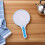 2Pcs Handheld Blue Foam Voting Paddles with Dry Erase Writable Surface 6