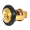 2Pc 66M-12411-00 Boat Engine Thermostat for  Outboard Motor Engine Part 6