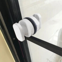 Sucker poignee de porte refrigerateur tiroir salle de bains aspiration mur Coupe Handrail Monte Baignoire Grip Douche Poignee de bain Accessoires de