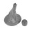 Gear Stick Shift Knob Gaiter Boot Cover For  500 500c Panda 03-12 10
