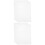 10Pcs White Shredder Lubricant Sheets for Office & Commercial Use 5