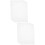 10Pcs White Shredder Lubricant Sheets for Office & Commercial Use 7