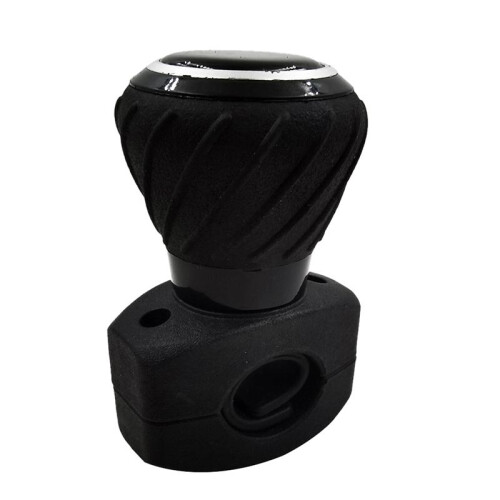 2X Tractor Steering Wheel Spinner Knob for Steering Wheels  to 31.7mm Thick 1