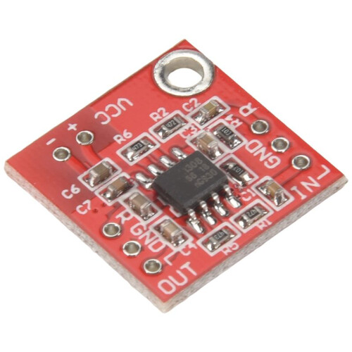5pcs Tda1308 Headphone Amplifier Preamplifier Per Diy 2
