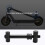 Scooter Parts for  MAX G30 Pull Ring Screw Hex Stud Hardware Screw Tool Accessories Assembly 3