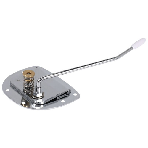 Guitar Bridge Pull Plate Tremolo For Mustang And Jazzmaster Repaclement Accessories 1