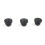 4X A2721410487 Engine Buffer Gommet Bung Absorbers för - M272/273 Buffer Block Packning Pier Sleeve 4