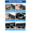 2X Titanium Black Car Exhaust Pipes Tail Tips for  E90 E92 325 328I 3 Series 6