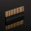 8PCS,2X20(40 Pin) Extra Tall Female 0.1 Inch Pitch Stacking Header for Raspberry Pi A+/B+/Pi 2/Pi 3 Extra Tall Header 5