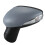 For  Fiesta Mk7 2008 - 2012 Electric Wing Mirror Primed Left Passenger Side N/S 5