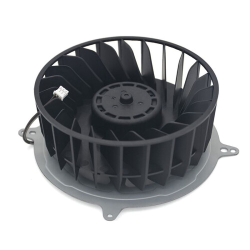 2X Adatto per PS5 Ventola Integrata 23 Lame per Ps5 Host Cooling 2