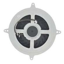 2X Suitable for PS5 Built-in Fan 23 Blades for Ps5 Host Cooling