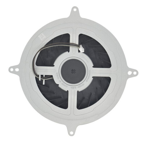 2X Adatto per PS5 Ventola Integrata 23 Lame per Ps5 Host Cooling