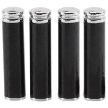 Car Door Pin Lock Lifting Bolt Trim Carbon Fibre For A C E Cla Gla Glk Ml Glc Gle Gls Slk Class W205 W204 W212 W211