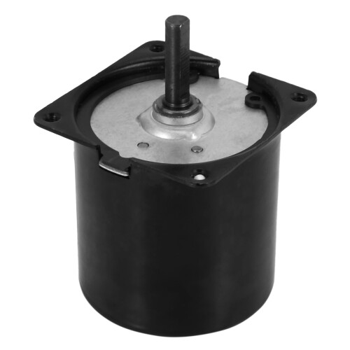 2X 220V AC Egg Turner Motor Incubator Engine Reversible Geared Motor for Most Incubator 2.5R/Min 2