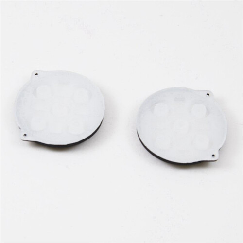 10X for  Prius 30 XW30 09-15 Prius C Aqua Button Multifunction Steering Wheel  Control Button Panel Rubber 1