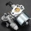 2X Carburetor Carb Replace Part Fit for  Robin Ex17D Ep17 Ex17 Overhead Cam Engine 277-62301-30 4