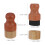2Ensemble Pinceaux Éponge Bamboo Pour Peinture Réparations 3