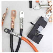 Handwerkzeuge, Kabelschuh-Crimpzange, Hammer-Lug-Crimpzange, Batterieklemmen-DrahtlöTkabel-Crimpzange AWG 6 Bis 3/0