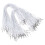 600Pièces Élastique Barbelé Métal Souple Pour Masques DIY 2