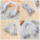 600Pièces Élastique Barbelé Métal Souple Pour Masques DIY 10