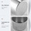 2st 51 mm 4 Koppar Filterbyte Filterkorg för Kaffe Bottenlöst Portafilter för  EC680/EC685 Espresso 3