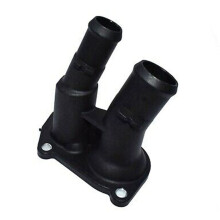 4X Thermostat Housing Coolant Flange Fit for C-Max Focus Fusion Mondeo Fiesta 2001-2012 1707050 2S6G-9K478-BC