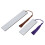 30Pcs Sublimation Blank Bookmarks, Sublimation Blank Products DIY Bookmark  Projects Sublimation Double Sublimation 4