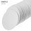 100Pièces Couvercles Joint Aluminium Argent Pour Scellement Induction 7
