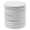 100Pièces Couvercles Joint Aluminium Argent Pour Scellement Induction 8