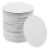 100Pièces Couvercles Joint Aluminium Argent Pour Scellement Induction 9