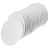 100Pièces Couvercles Joint Aluminium Argent Pour Scellement Induction 10