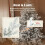 Homcom HOMCOM 5ft Artificial Christmas Tree with Snow, Hinged Xmas Tree 5