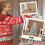 Homcom HOMCOM 5ft Artificial Christmas Tree with Snow, Hinged Xmas Tree 7
