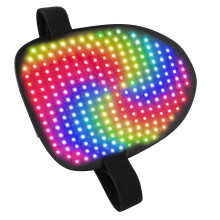 Beleuchtete Gesichtsmaske 603040 600mAh Type-C 8-10h