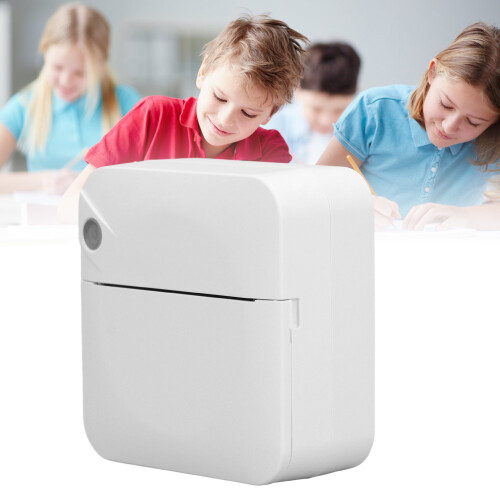 Bluetooth Thermal Printer 200dpi Portable