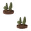 2Pièces À Mâcher Naturels Pour Hamster Multi, Collations Saines 9