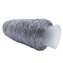 Sparkling Metallic Yarn Crochet Knitting Thread Yarn,-2