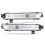 Car Right LED Fog Light Bumper Intake Headlights for   5  F-PACE E-PACE 6