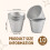 Puddingformen für Backen,  Formen für DIY Kochen, Puddingbecher, Eierkuchenform, Muffinform, Cupcake Kuchenform 7