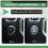 Engine Start Stop Push Button  Sticker Cover for LR4  4 &   Sport 2010-2013, Silver 6