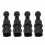 8Pcs Car Engine Cover  Stud Pin 4891847AA for  300 2011-2022 for  Avenger 2