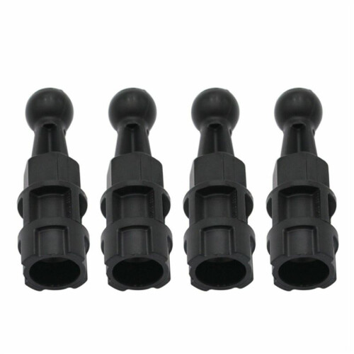 8Pcs Car Engine Cover  Stud Pin 4891847AA for  300 2011-2022 for  Avenger 1